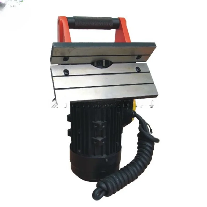 GD-200 type 550W portable electric hardware parts manufacturing metal plate processing powerful chamfering machine