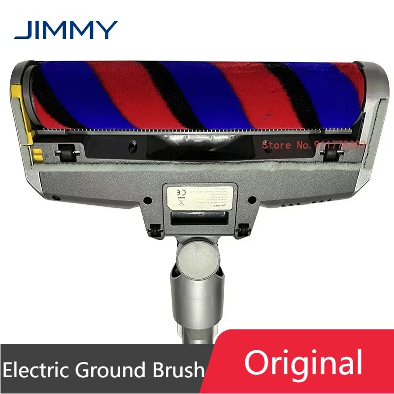 Original Electric Ground Brush Head Replacement for Jimmy JV83 Handheld Cordless Vacuum Cleaner Parts Brush New Accessories