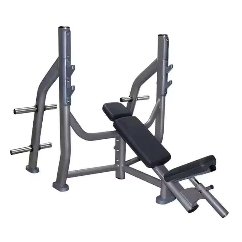 

Commercial Gym Equipment Fitness Adjustable Weight Bench Incline Bench Press1