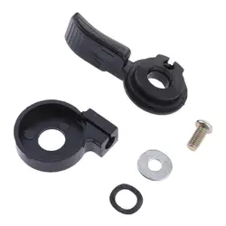 MOTORBIKE CHOKE CABLE THUMB LEVER 110CC 125CC 150CC 250CC HANDLEBAR