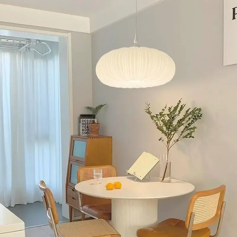 مطعم LED الثريا بسيطة الحديثة 2023 شخصية جديدة الإبداعية صافي المشاهير جاك أو فانوس غرفة نوم رئيسية الخفيفة