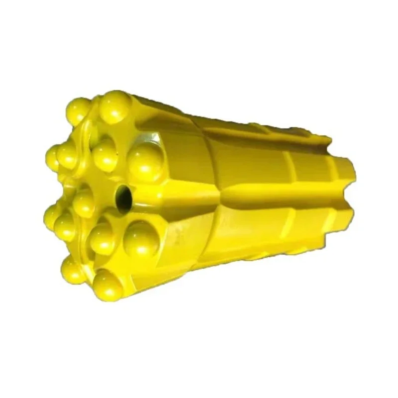 Black diamond drill bit, high-power rock drill bit