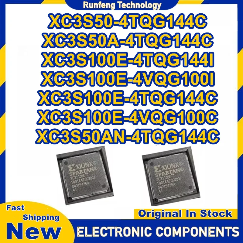 新しい-xc3s50-4tqg144c-xc3s50a-4tqg144c-xc3s100e-4tqg144i-xc3s100e-4vqg100i-xc3s100e-4tqg144c-xc3s100e-4vqg100c-xc3s50an-4tqg144c