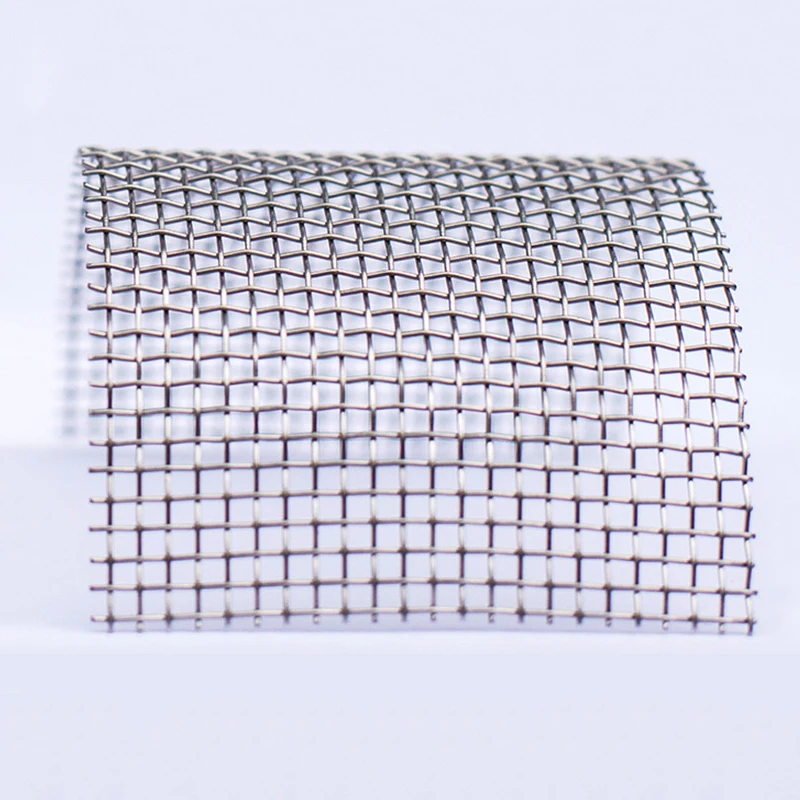 Aquarium Stainless Steel Wire Mesh Pad Aquatic Moss Plants Fixing Holder Landscaping Fish Tank Decoration Aquatic Accessories