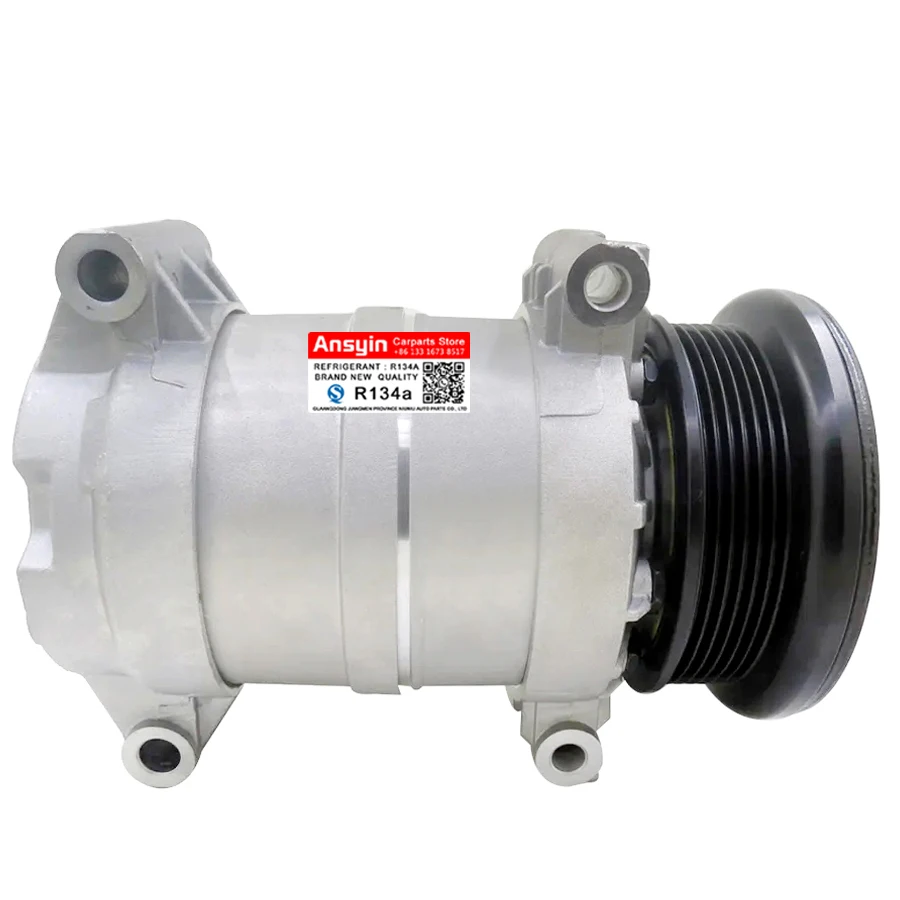 Car ac compressor for Cadillac Isuzu Oldsmobile Chevrolet S10 GMC 1521624 1520151 89019224 15-22124 01136519 89018948 19188299