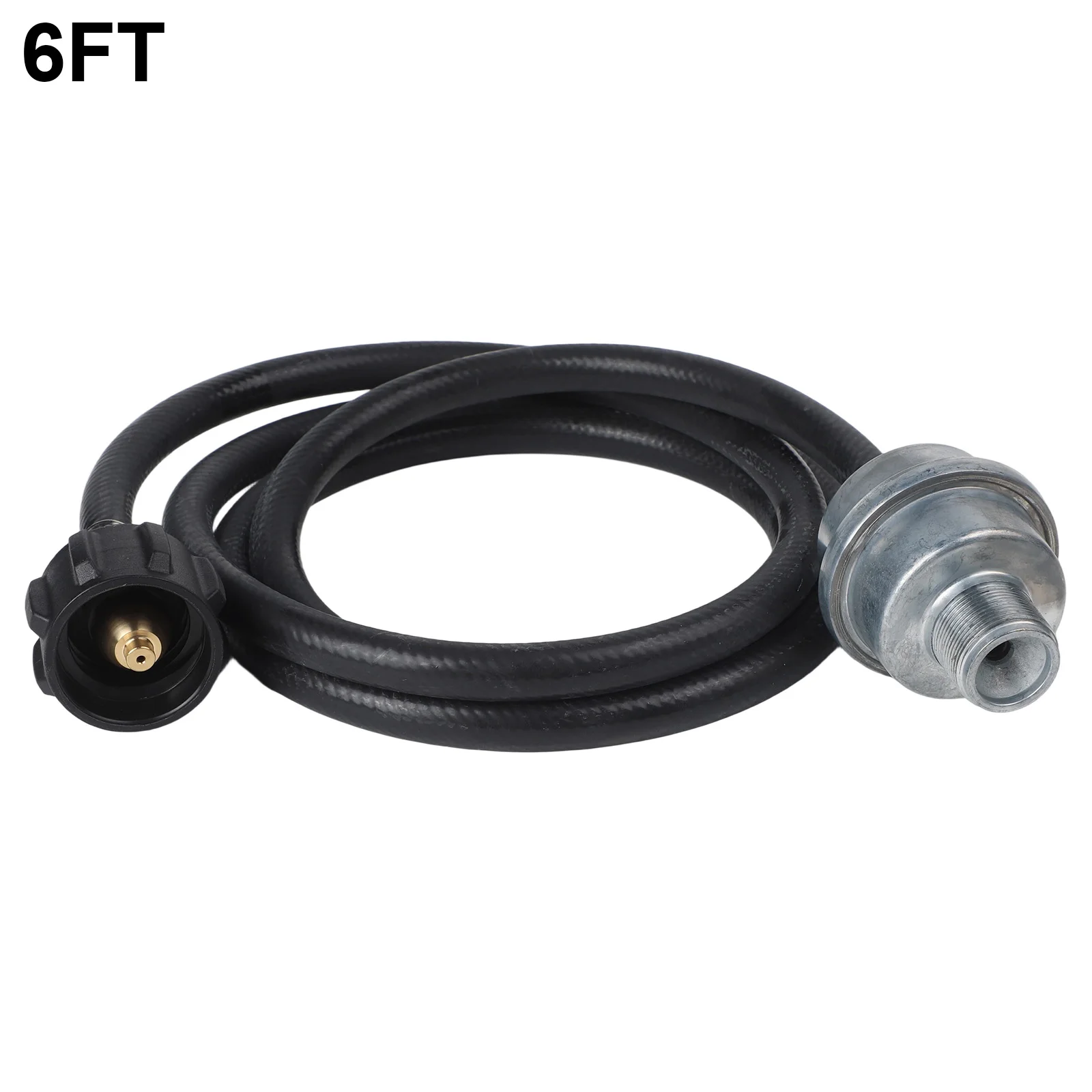 Combustion Improvement Propane Fuel Filter Enhanced Gas Purification Extended Heater Lifespan For 20-40 Lb Propane Tanks