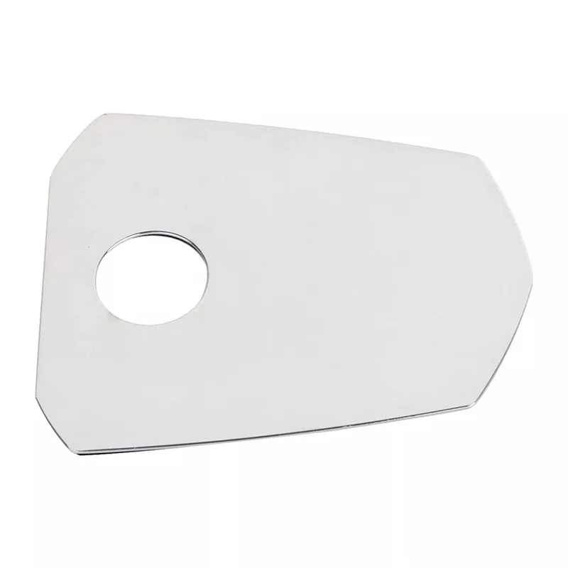 

AEA6-хромированная накладка на топливную дверь для Honda Goldwing GL1200I GL1200SE GL1200L Limited