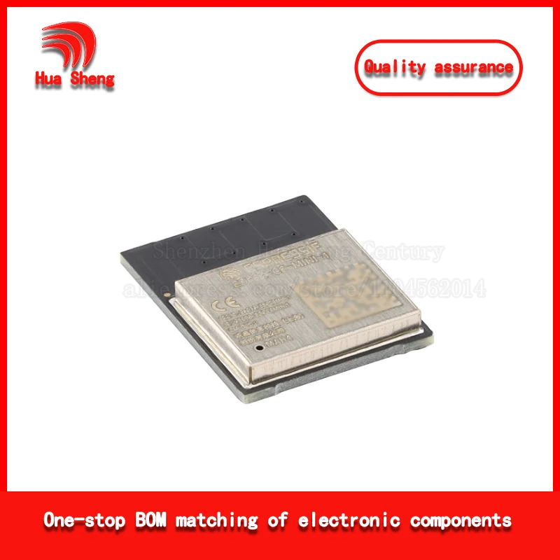 Original Genuine Esp32-C6-Mini-1-N4 2.4Ghz Wi-Fi 6 Bluetooth