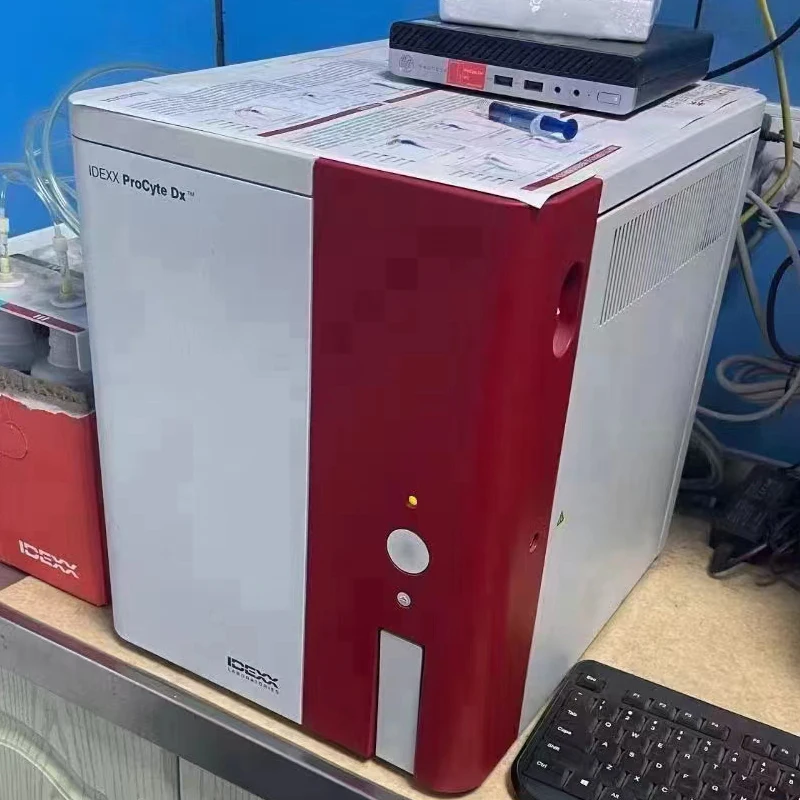 Analizzatore ematologico automatico per emocitometro animale usato per la diagnosi