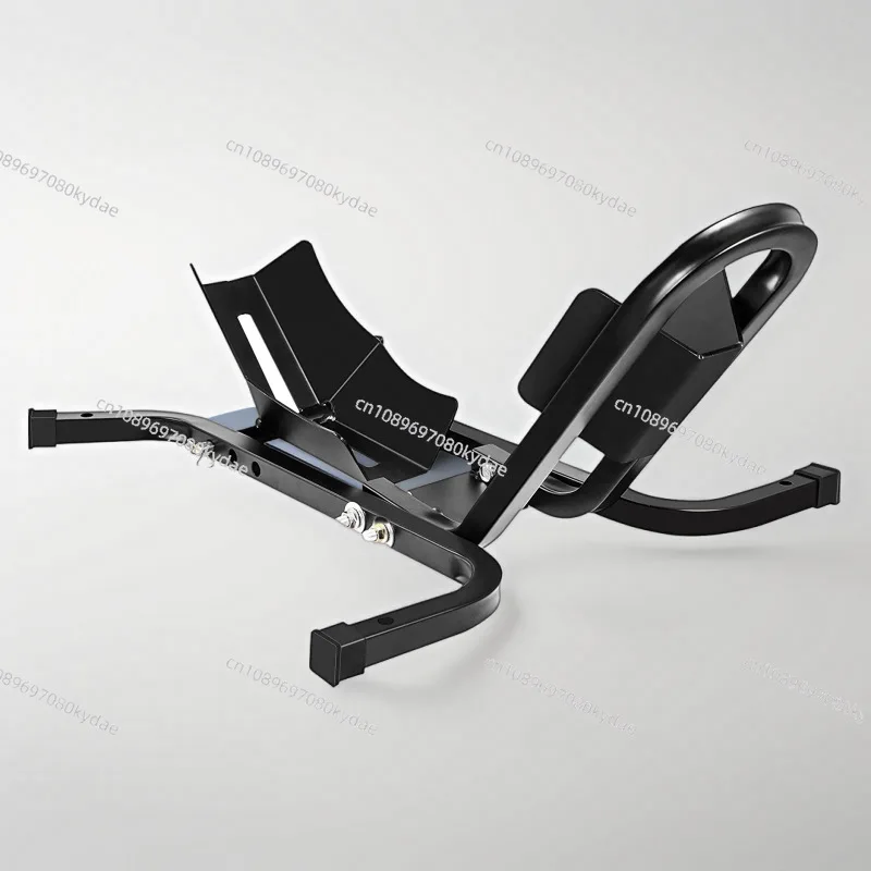 1500LBS Motorcycle Front Wheel Chock Heavy Duty Steel Wheel Stand For 17-21 Inch Wheels Trailer Transport Tire Holder
