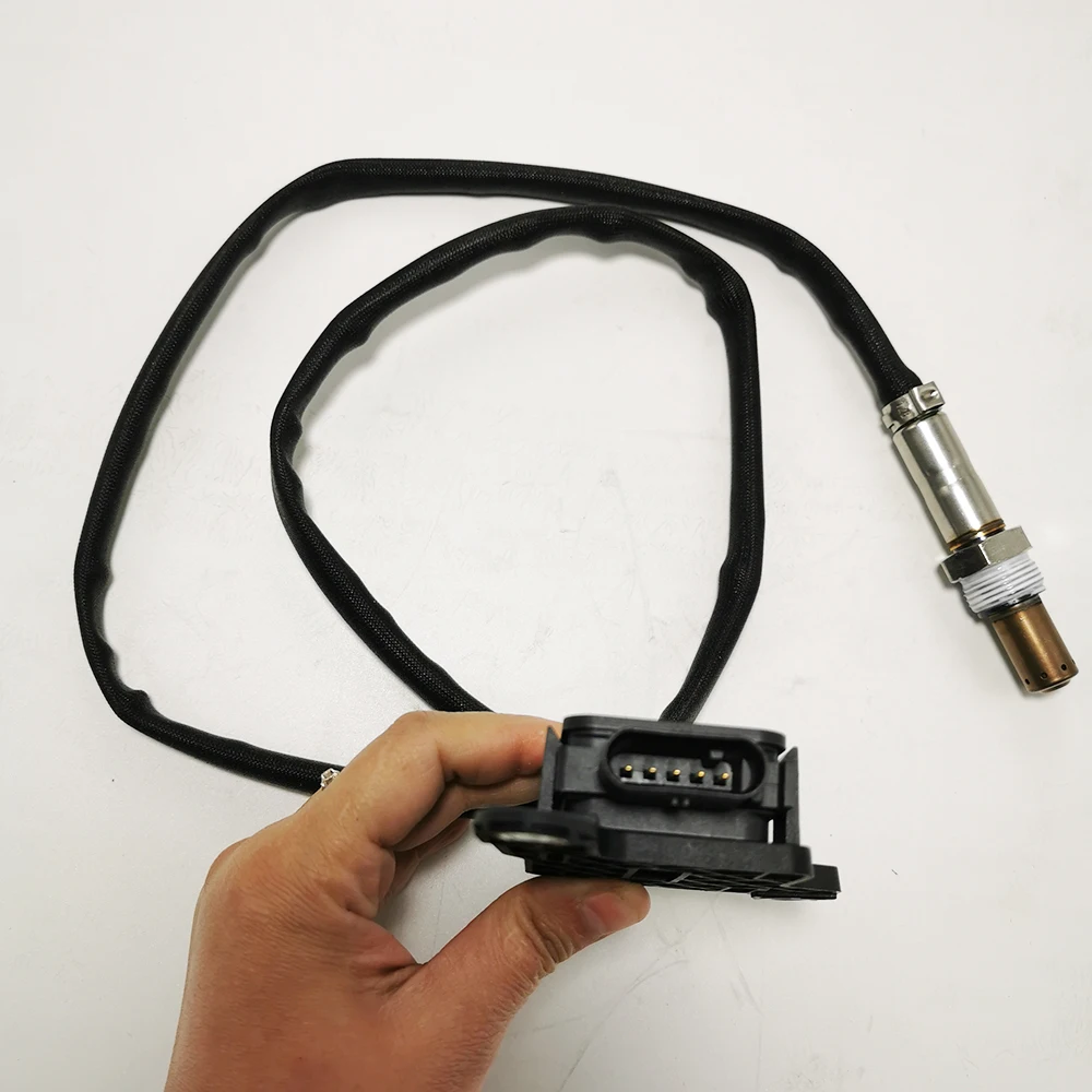Original High Quality New For 0281006556 13628580410 Nitrogen Oxide NOx Sensor For BMW G30 G31 G32 G11 G12 F20 F21 F22