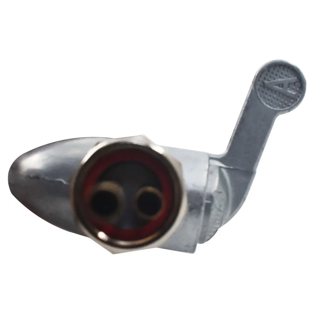 1 outflow Everbest Fuel Tap/petcock For BMW R25/3 R26 R27 R50/5-R75/5 R60/6-R90S