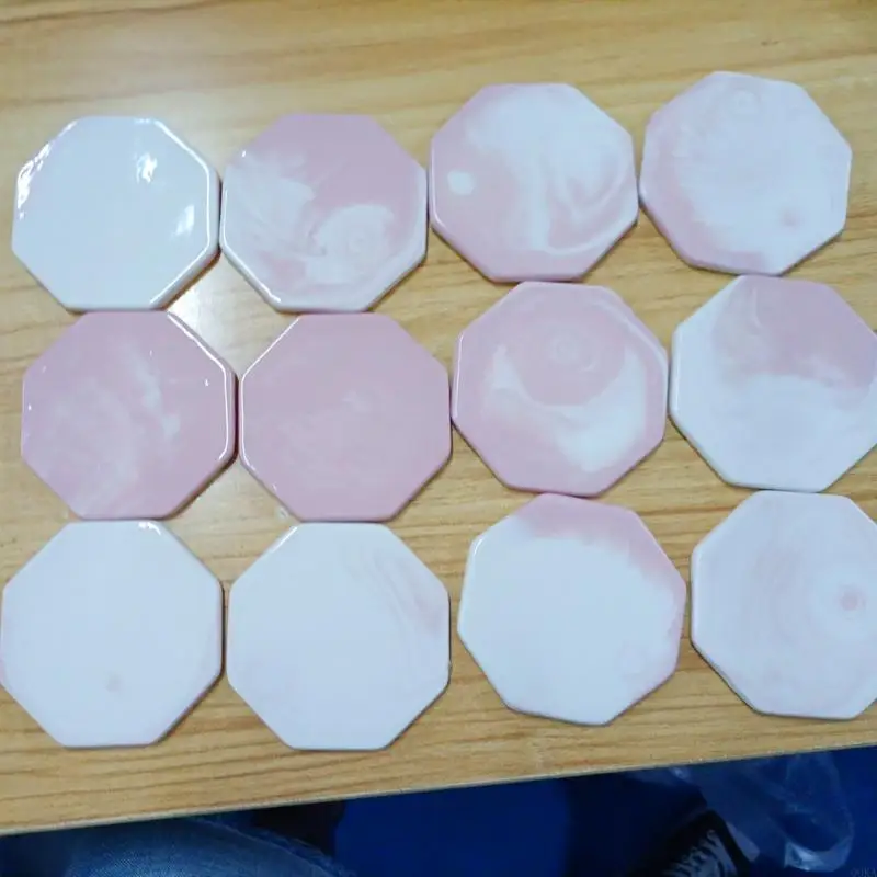 

Q0KA Cooling Demoulding Plate Pad Cover Wax Seal Stamp Sealing Beads Pads Envelope Wedding Packaging Gifts