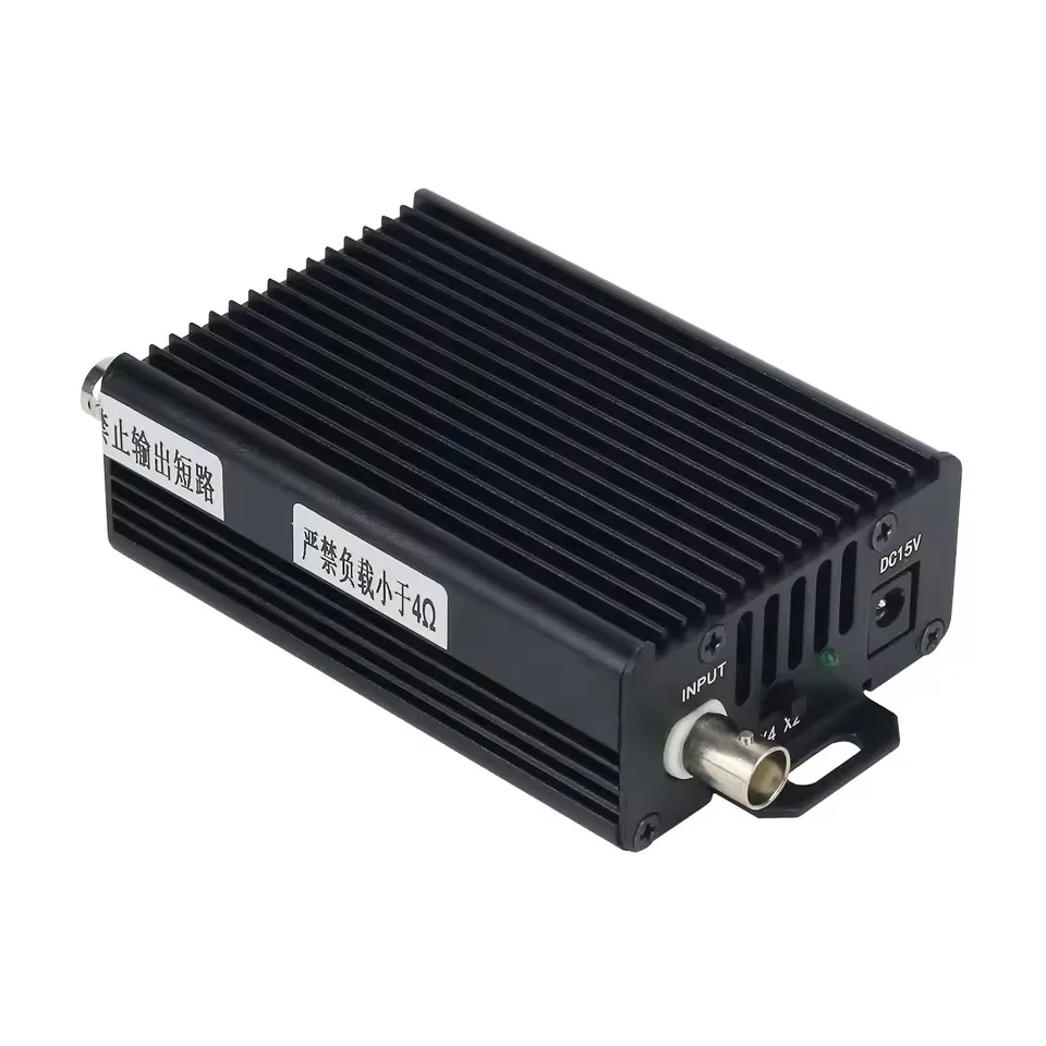 Function Generator Amplifier Arbitrary Waveform Signal Amplifier Power Amp FPA301-20W  5MHz /10MHz