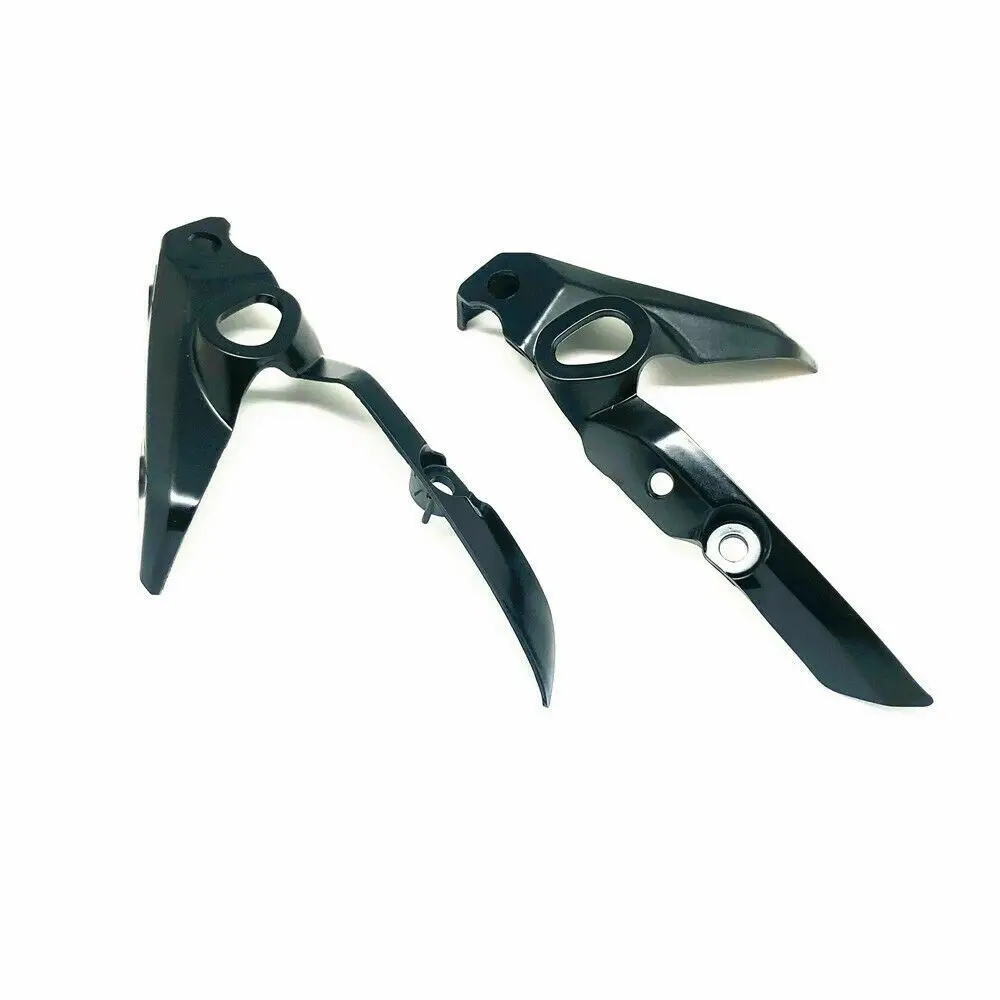 

Motorcycle Accessories Front Nose Side Headlight Turn Signal Fairing ABS For Yamaha FZ07 MT07 2014-2017