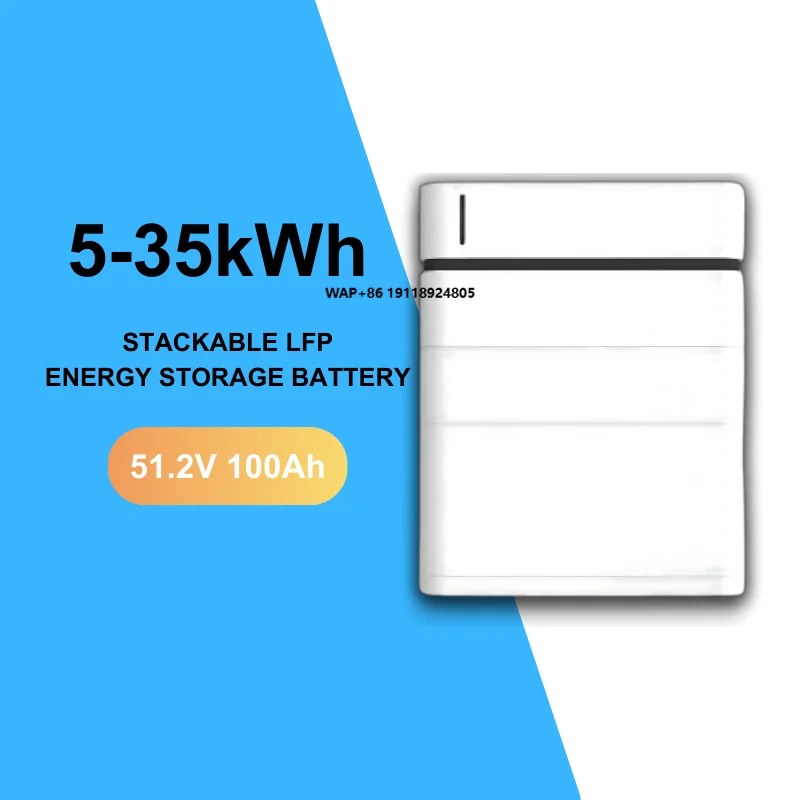 20kWh 51.2V 100Ah LFP Low Voltage IP55 Solar East Solar Battery 4 Modules SMART BMS 10yr 6000+