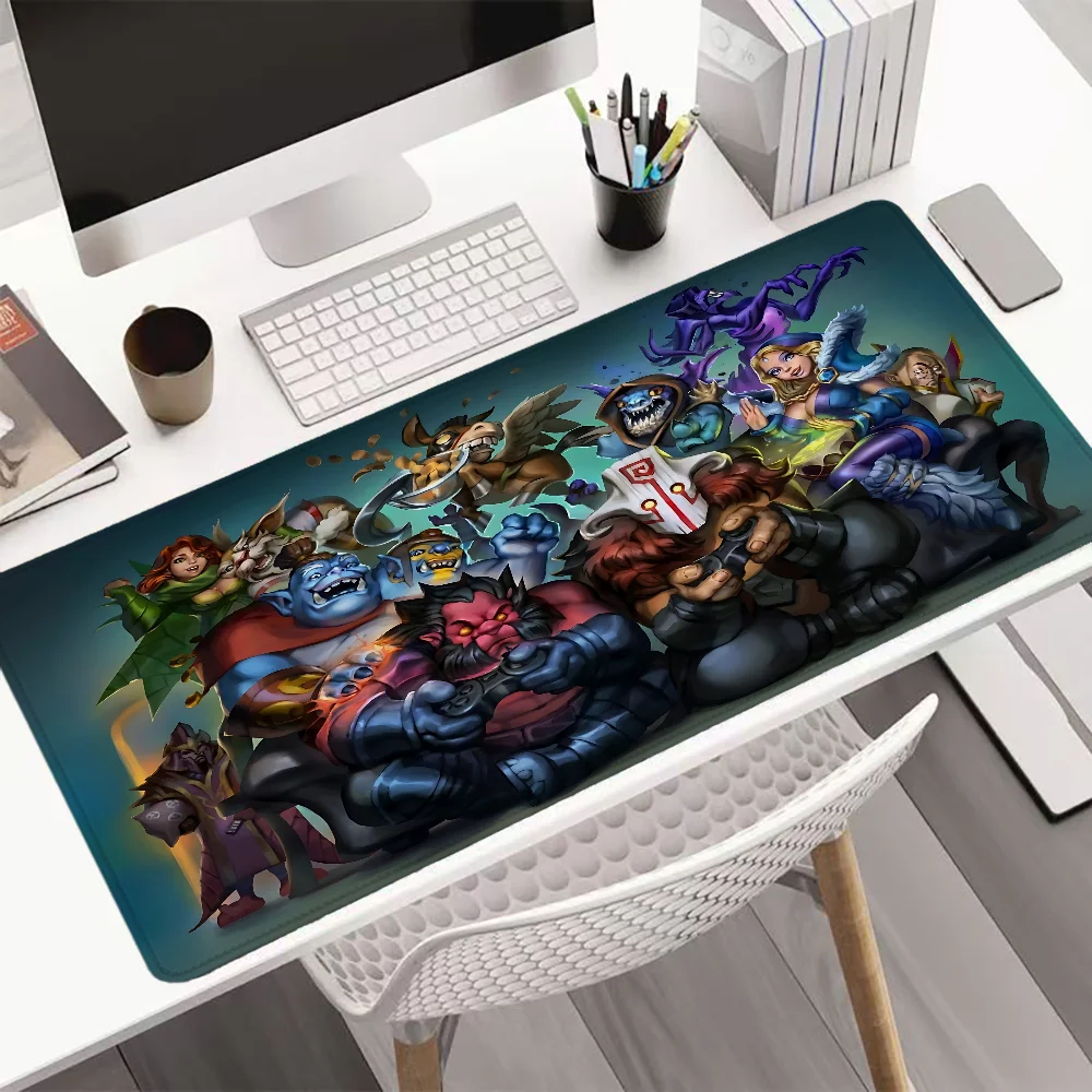 

Large Xxl Anime Mouse Pad Keyboard Gaming Accessories Gaming Mats Desk E-dOTas-e 2 TABL MAT Pc Gamer Deskmat Mausepad Table Pads