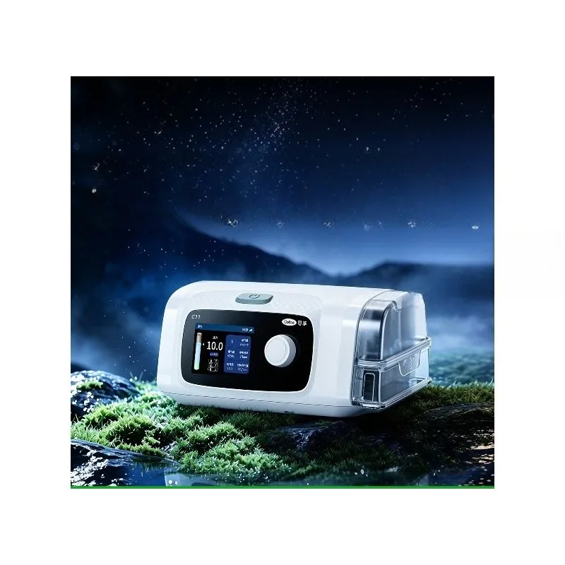 Home Medical Dual Level Fully Automatic AI Intelligent Anti-Snoring Artifact Sleep Pause Snoring