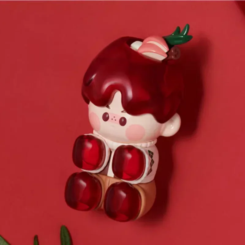 Pop Mart Pino Jelly Make A Wish Series Blind Box Toys Guess Bag Mystery Box Mistery Action Figure Surpresa Cute Birthday