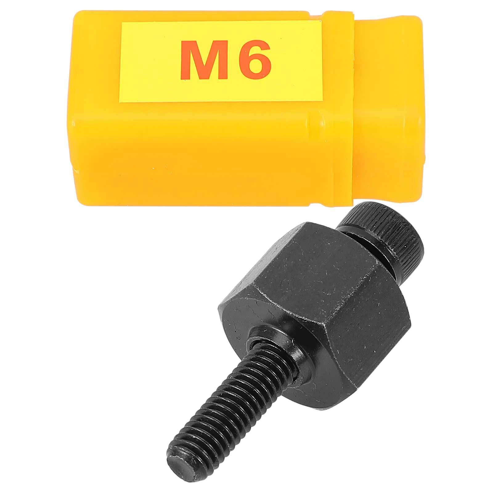 1Set Rivet Nut Tool Mandrel Durable High Carbon Steel Compact Riveter Tip Kit Replacement Rivet Nuts Hand Riveter Tool