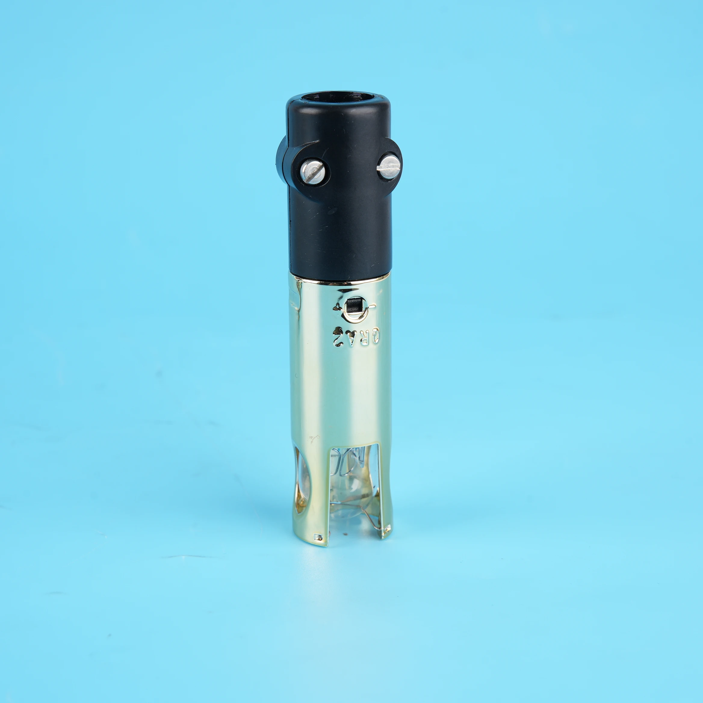 

QRA2M flame detection probe electric eye burner accessories produced in China.UV Combustion Engine Eye QRA2 M UV Flame Detector