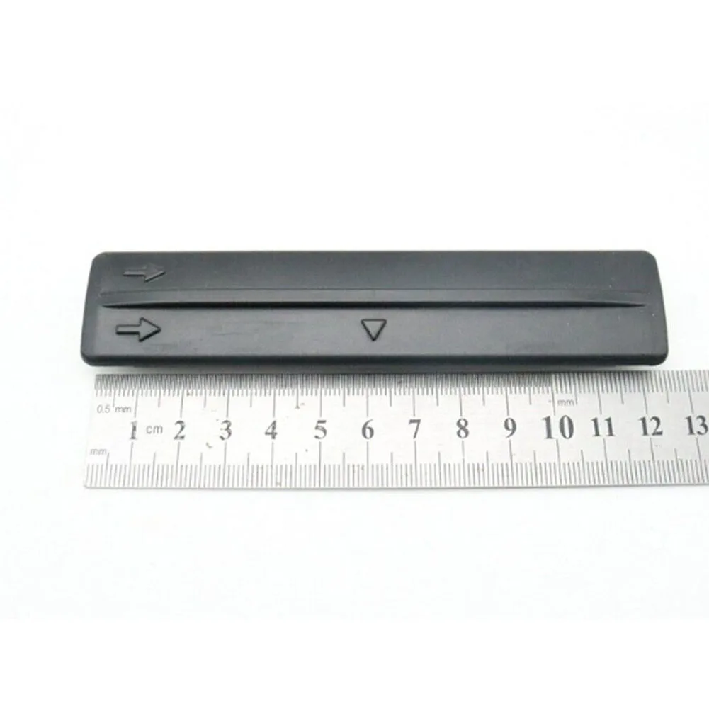 Removal Kit Roof Rack Cover Black Car Exterior Parts Rack Cap 75596-0E040 ABS Removal Kit For Toyota FJ-Cruiser
