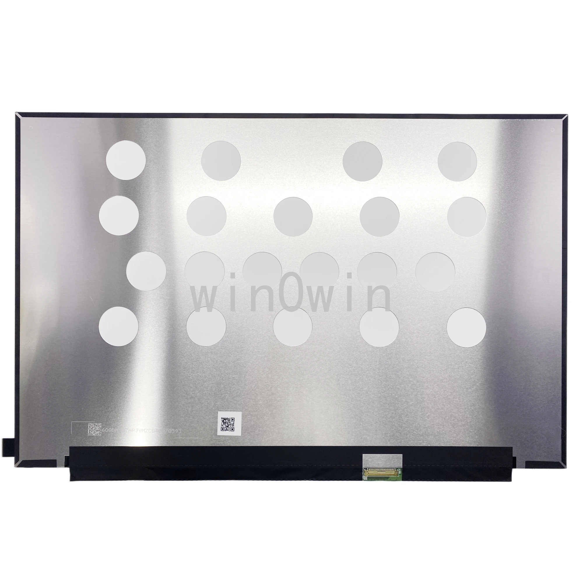 

NV160QDM-N40 16.0" 120Hz Laptop LCD Screen Panel Display 2560×1600