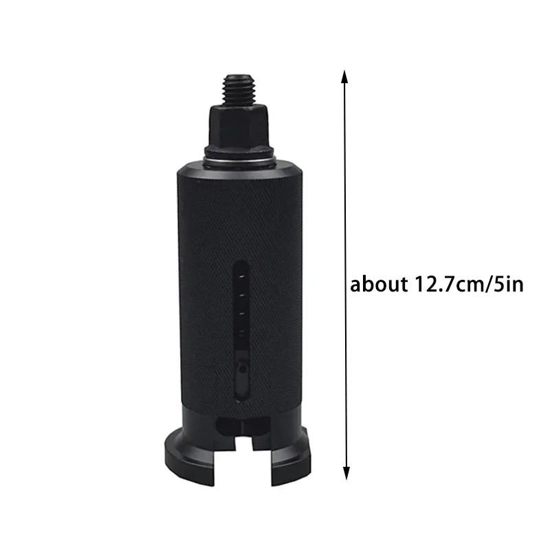 قفل اسطوانة مجتذب مع 15 قطعة/الحقيبة مسامير مسمار مجتذب قفل أداة الفولاذ المقاوم للصدأ السلطة مجتذب قفل المهنية الباب