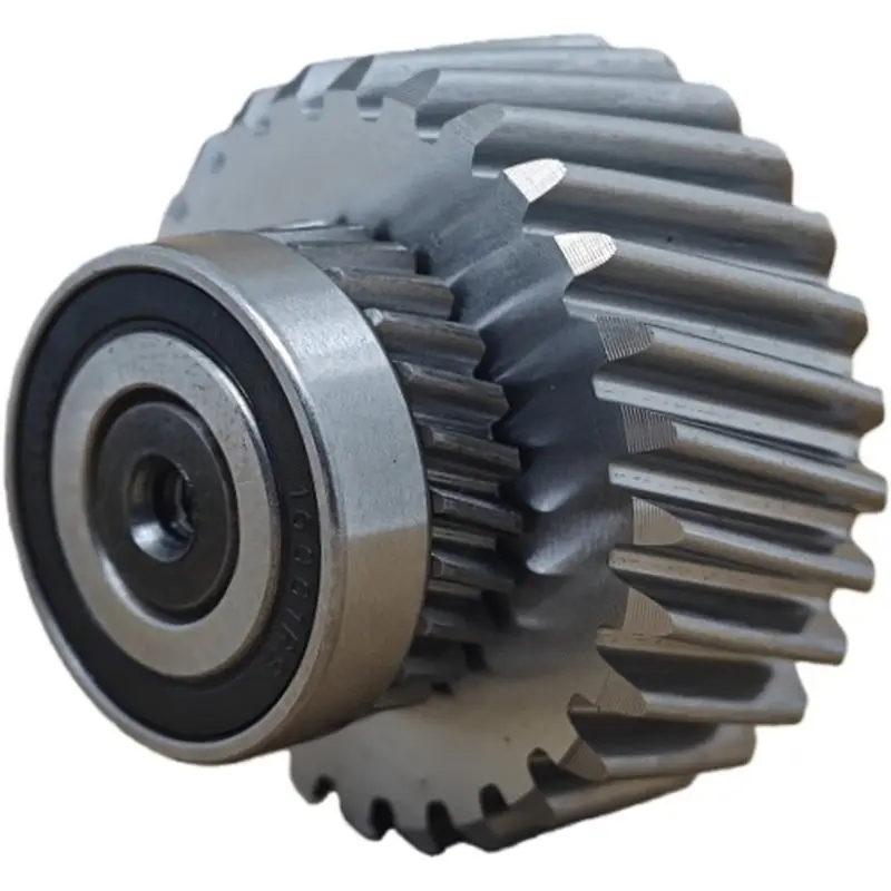 B08B-Nylon Gear Replacement For Bafang Model M600 G521 Mid-Mounted Motor- Special Metal For Torque Motor Upgrade Part