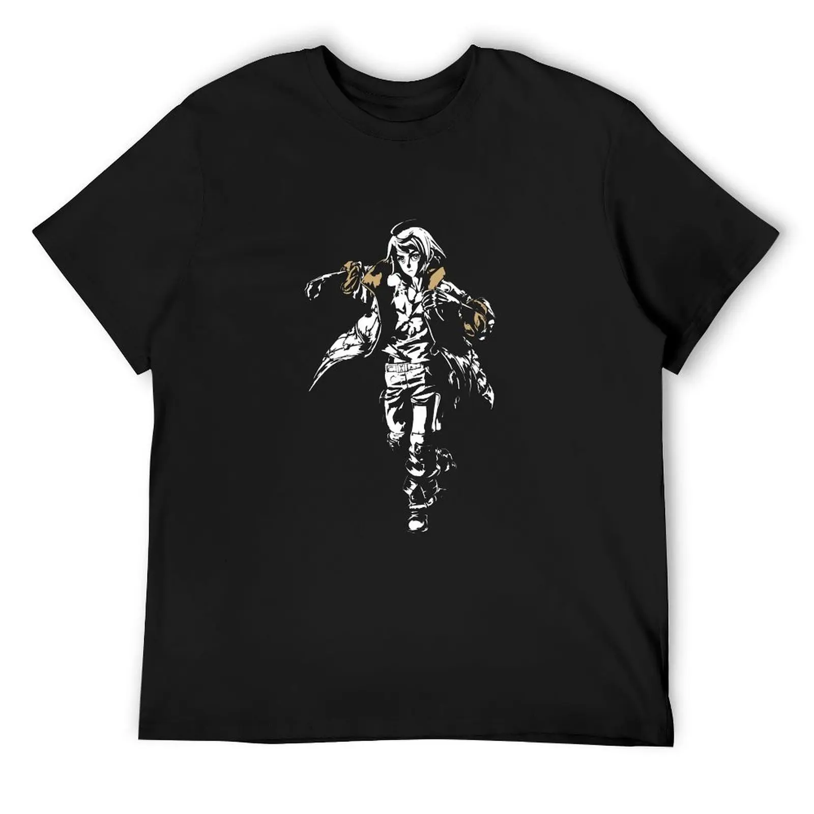 

Anime Badasses : #8 Mikazuki Augus T-Shirt street wear custom shirt mens tall t shirts