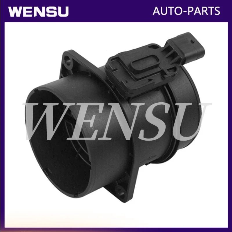 5WK98102 04L906461B Mass Air Flow Meter Sensor For Audi A3  A4 A5 Cabrio Skoda 1.6TDI Ateca VW Golf Seat