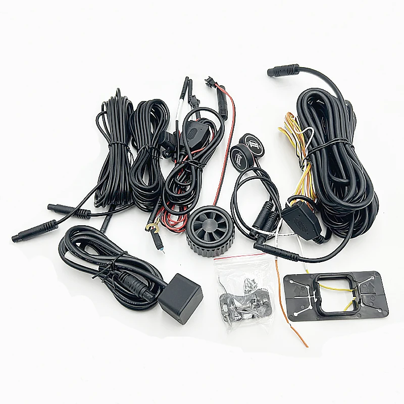 77GHz Microwave Radar Bsm Blind Spot Detection System Automotive BSD Monitor for Parking & Lane Anti-Collision Warning