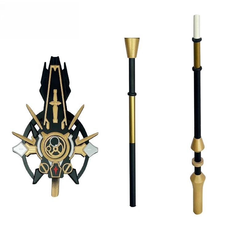 Rapunzel Staff NIKKE:The Goddess of Victory Cosplay Props Weapons Anime Halloween Christmas Fancy Party Costumes Accessories