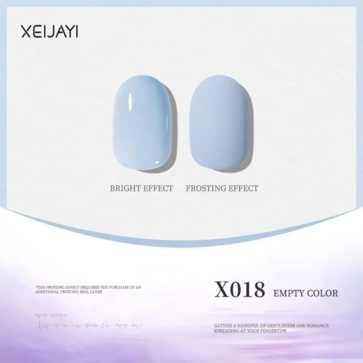 XEIJAYI 120 色ジェルネイルポリッシュカラーゼリーハイブリッドマニキュア半永久ジェルネイルポリッシュ Uv ランプマニキュアグッズ