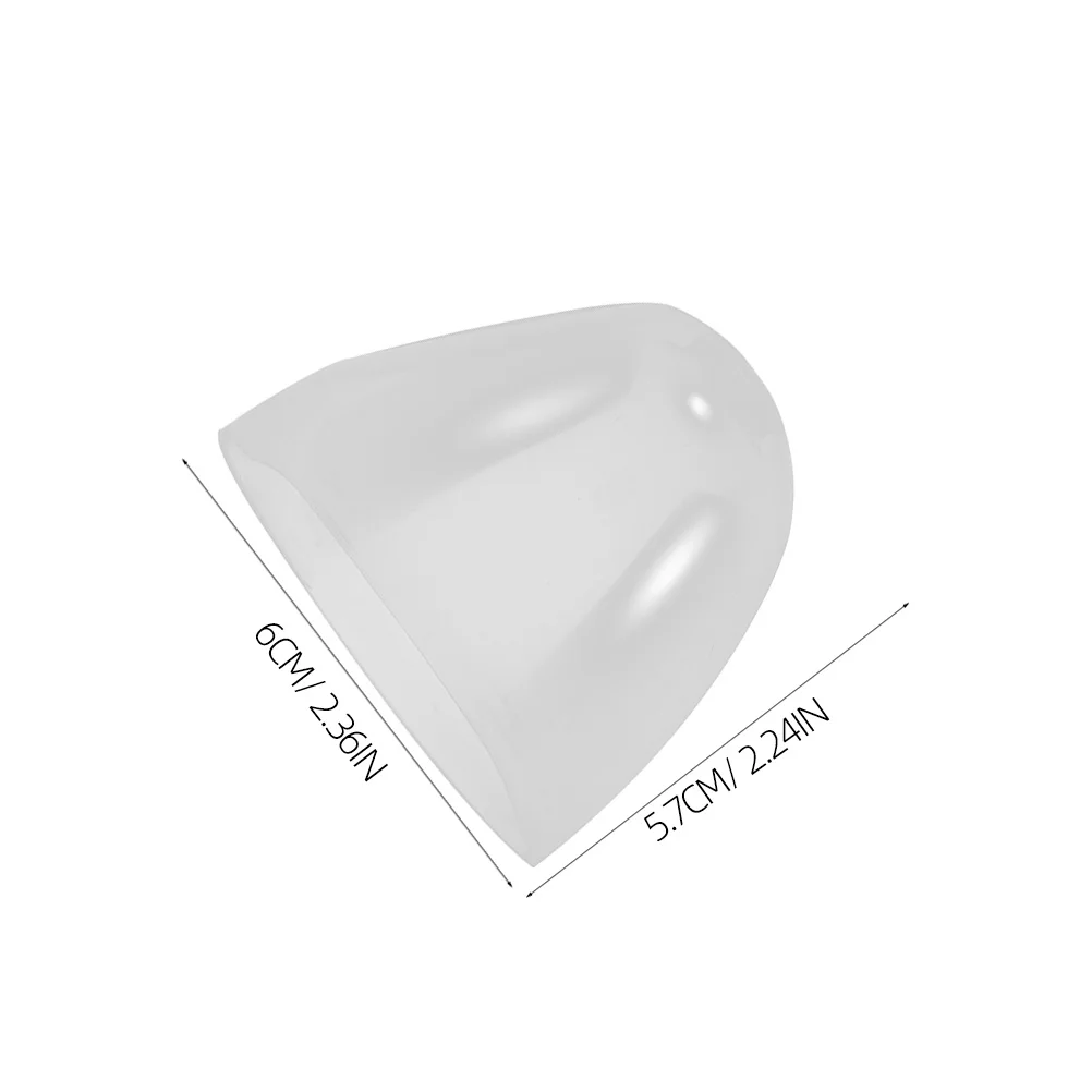 

8 pcs Baby Bottle Caps Replacement Wide Mouth Design Dust Cover Protection For Feeding Bottles Lid Storage Set Kitchen Bar