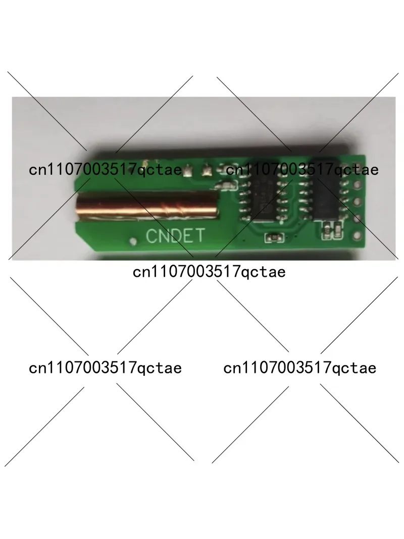 FLCH101 Magnetic flux gate sensor gradient meter magnetic field detector weak magnetic geomagnetic archaeology instrument