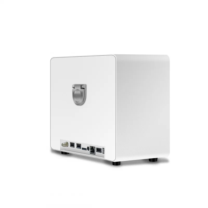 custom.10.1 Inches Transparent LCD 3D Display Stand Box Screen LCD Advertising Product Counter Showcase Retail Store I