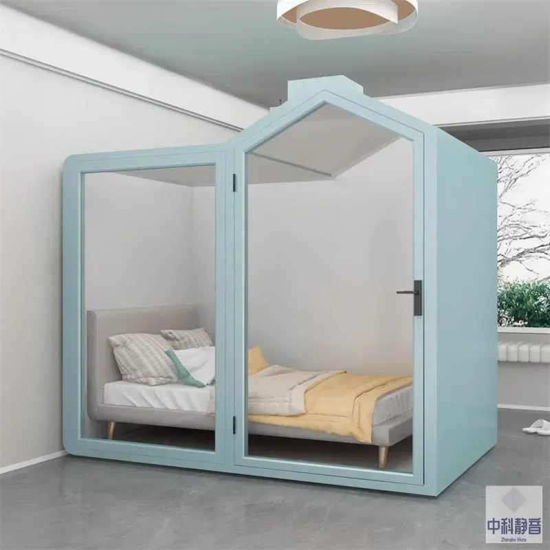 Soundproof room Mobile home silent compartment