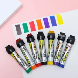 Drawing Marker Poster Poster Pen Graphic Sketch Pen Paint Permanent Marker Pen 20mm Sketching Graffiti Markers POP Waterproof