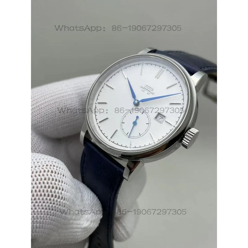 Watch, Fully Automatic Mechanical Single Calendar Watch
