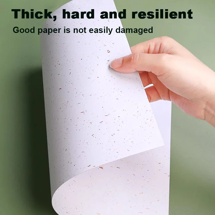 250gsm بطاقة ورقية مختومة عالية الجودة A4/A5 ورق كرافت أبيض لتقوم بها بنفسك بطاقة صناعة يدوية صنع ورق الحرف الورق المقوى السميك من الورق المقوى