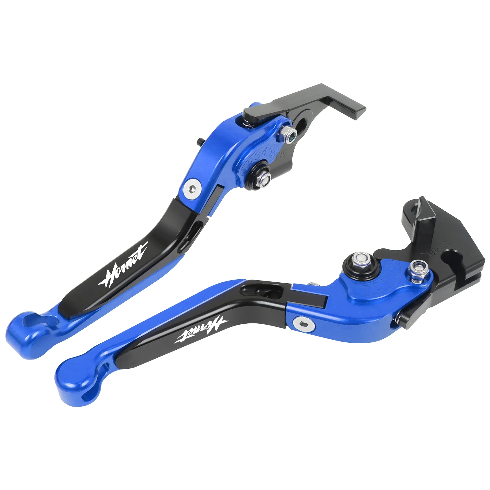 For HONDA CB599 CB600 HORNET CB 599 CB 600 1998-2006 CB919 2002-2007 Motorcycle Brake Clutch Levers Adjustable Handles Lever