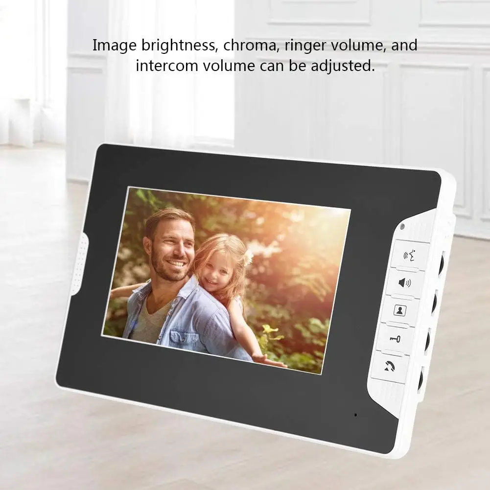 Video Intercom System, 7
