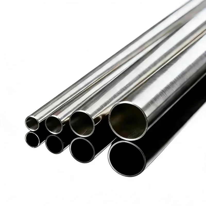 

OD 10mm ID 8mm 304 Stainless Steel Round Tube 350mm Length Seamless Straight Pipe Tube трубка