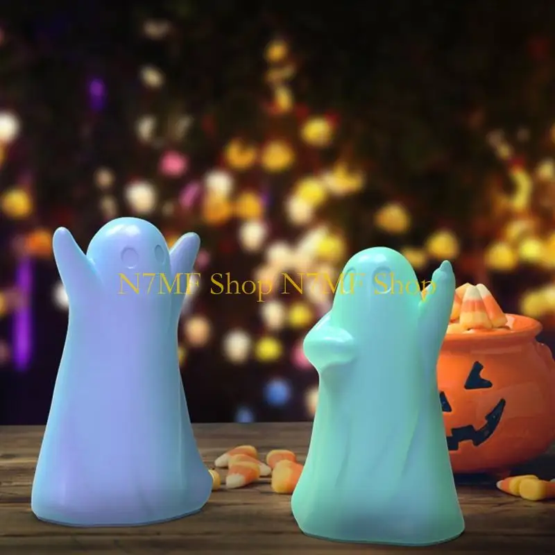 

N7mf призрачные украшения эпоксидная смола плесень ароматерапевтическая штустера