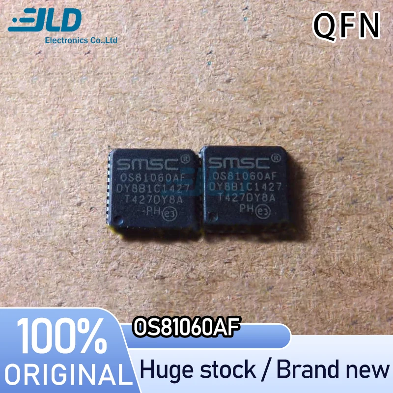 (1-3piece) 100% New OS81060AF QFN Chipset Professional one-stop ordering  Adequate stock Chip Electronics