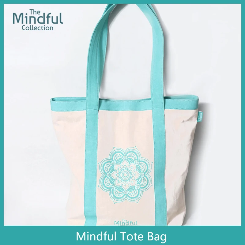 

Knitters Pride Mindful The Tote Bag