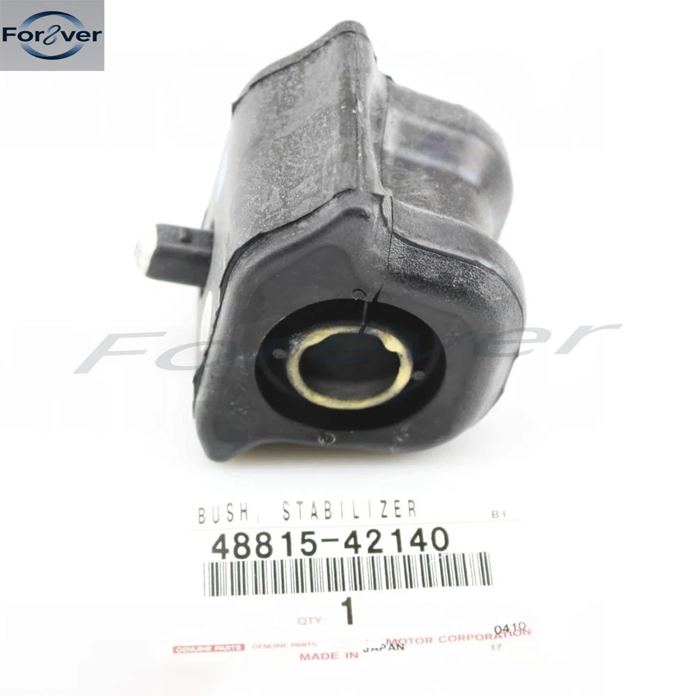 4 قطع TOYOT-A RAV4 MIRAI 13-20 جديد الجبهة اليمنى سواي بار جلبة OEM 48815-42140