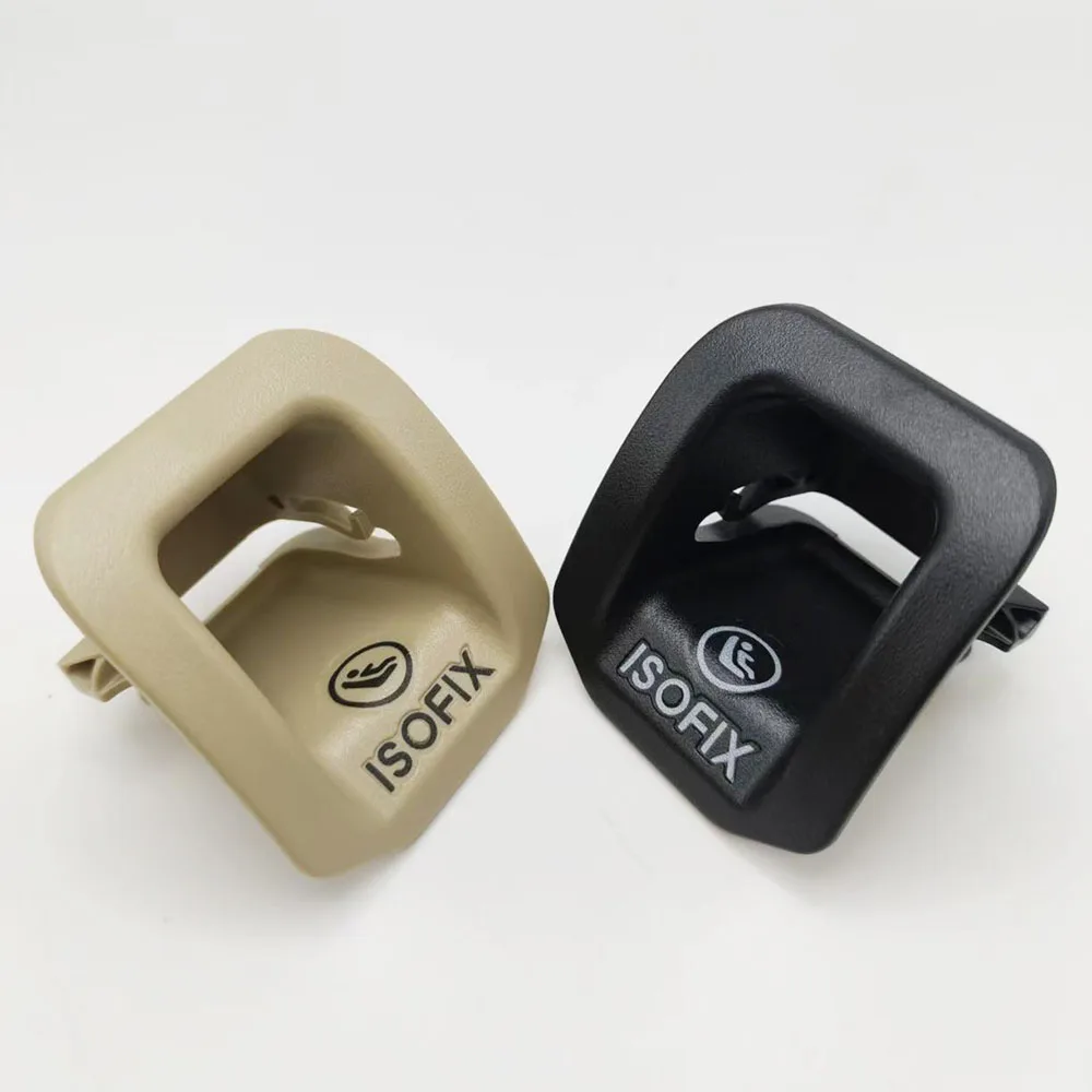 Car Rear Seat Hook ISOFIX Cover Child Restraint For Mercedes Benz A CLA GLA Class W176 W117 W156 A17692301009051 Auto Accessory