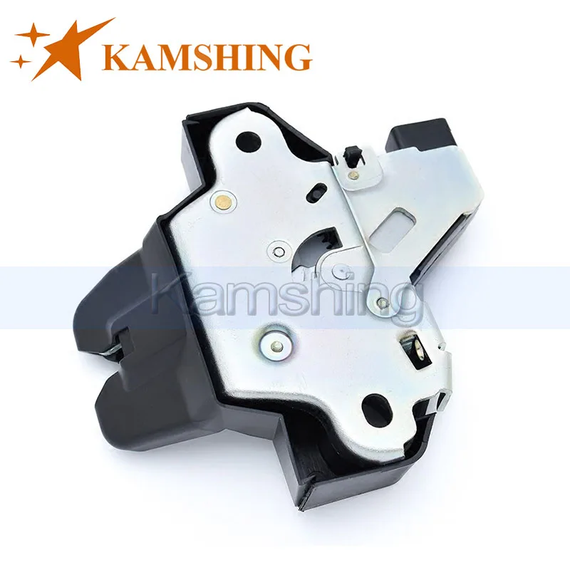 Kamshing For Great Wall Voleex C30 C50 Rear Tail Door Lock Block Trunk Lock Body Rear Trunk Lock Buckle Actuator Back Door Lock